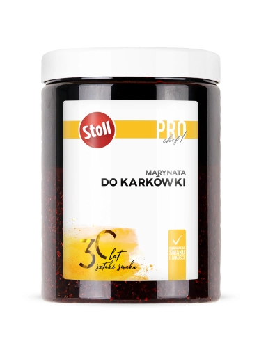 Marynata do karkówki