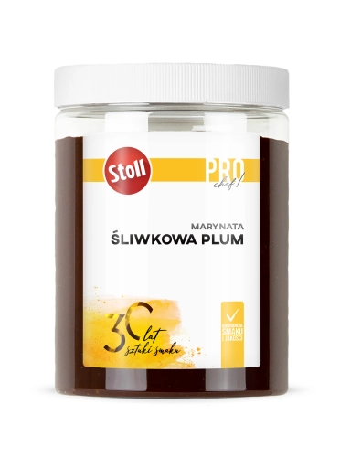 Marynata Śliwkowa plum