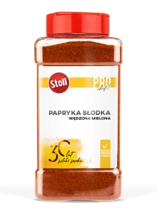 Papryka słodka wędzona mielona