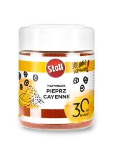Pieprz cayenne