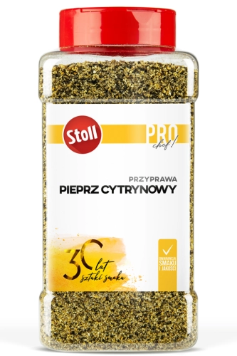 Pieprz cytrynowy