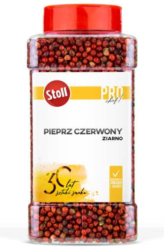 Pieprz czerwony ziarno