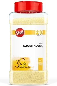 Sól czosnkowa