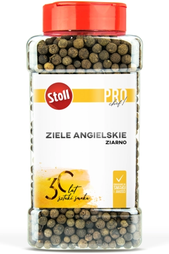 Ziele angielskie ziarno