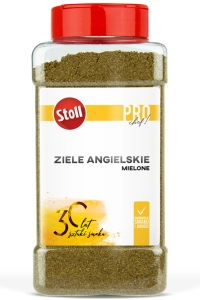 Ziele angielskie mielone