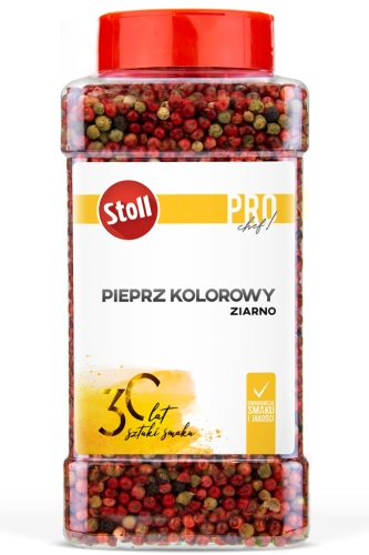 Pieprz kolorowy ziarno