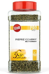 Pieprz czarny młotkowany
