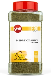 Pieprz czarny mielony