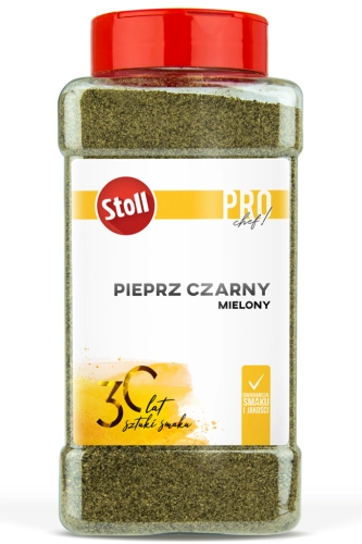 Pieprz czarny mielony