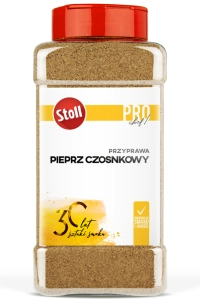 Pieprz czosnkowy