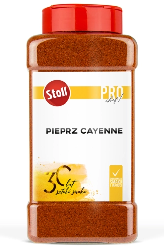 Pieprz cayenne