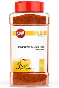 Papryka czerwona ostra mielona