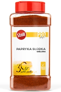 Papryka czerwona słodka mielona