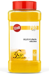 Kurkuma mielona