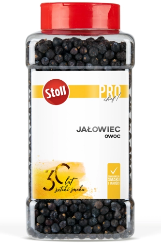 Jałowiec owoc