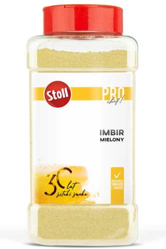 Imbir mielony
