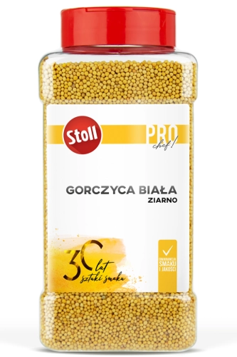 Gorczyca biała ziarno