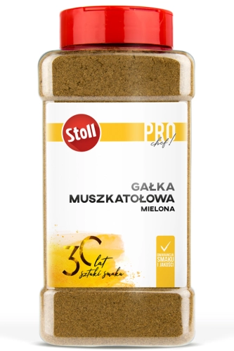Gałka muszkatołowa mielona