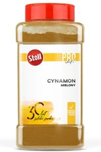 Cynamon mielony