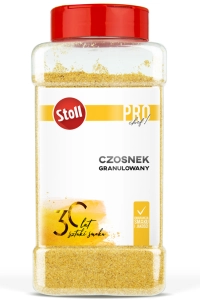 Czosnek granulowany classic