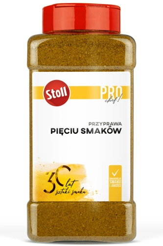Przyprawa Pięciu smaków
