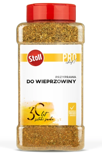 Przyprawa do wieprzowiny
