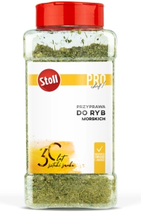 Przyprawa do ryb morskich