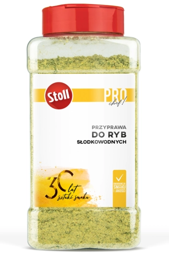 Przyprawa do ryb słodkowodnych