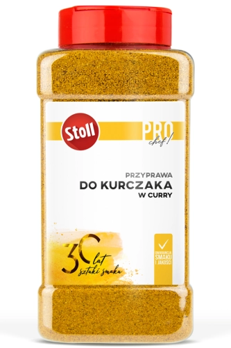 Przyprawa do kurczaka w curry