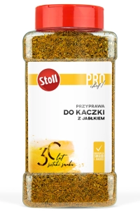 Przyprawa do kaczki z jabłkiem