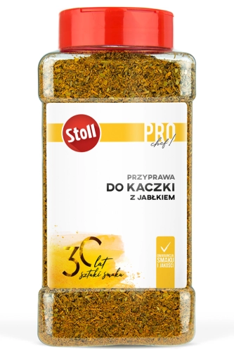 Przyprawa do kaczki z jabłkiem