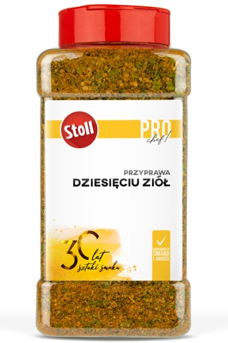 Przyprawa dzięsięciu ziół