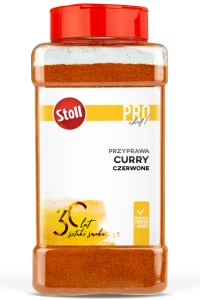 Przyprawa Curry czerwone