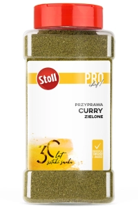 Przyprawa Curry zielone