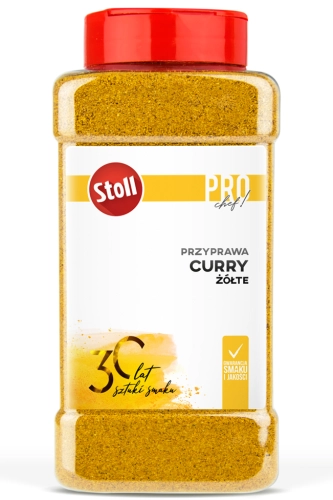 Przyprawa Curry żółte