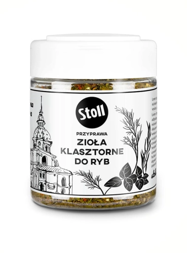 Zioła Klasztorne do ryb 