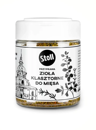 Zioła Klasztorne do mięsa
