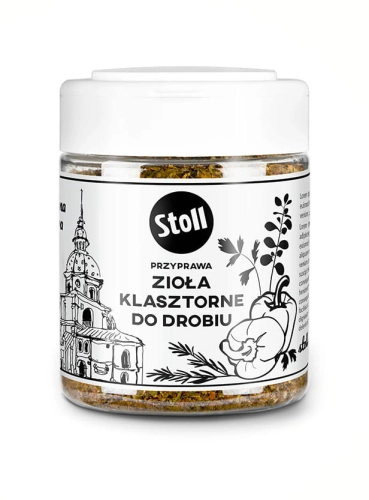Zioła Klasztorne do drobiu