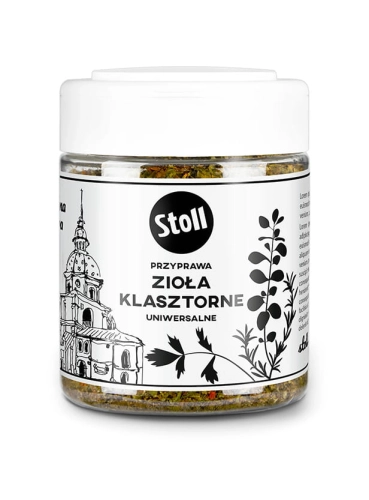 Zioła Klasztorne Uniwersalne