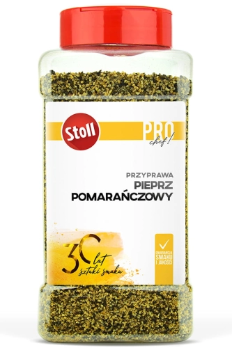 Pieprz pomarańczowy