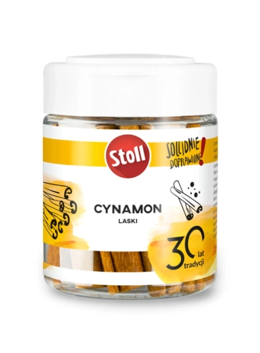 Cynamon laski