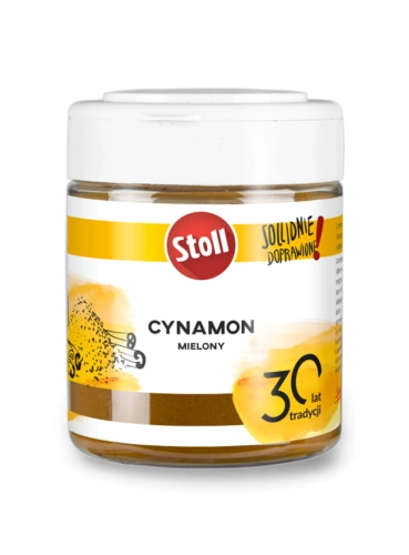 Cynamon mielony