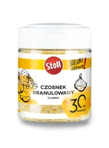 Czosnek granulowany classic