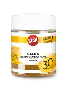 Gałka muszkatołowa mielona