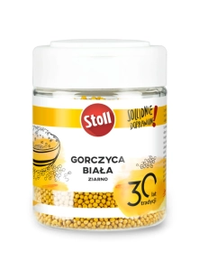 Gorczyca biała ziarno