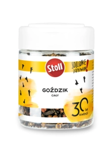 Goździk cały