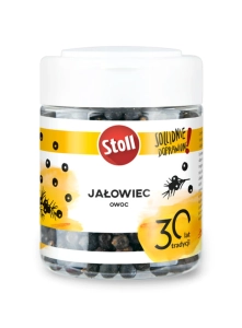 Jałowiec owoc