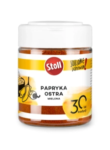 Papryka czerwona ostra mielona