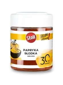 Papryka czerwona słodka mielona