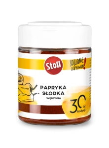 Papryka czerwona słodka wędzona